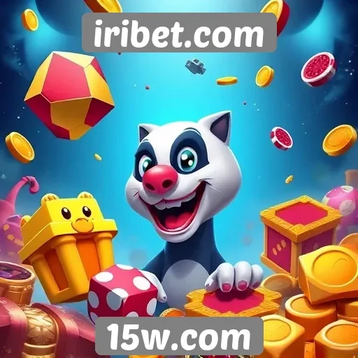 Explorando a diversidade de jogos em iribet.com