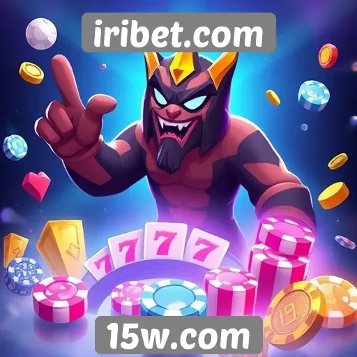 Avaliação dos jogos disponíveis no iribet.com