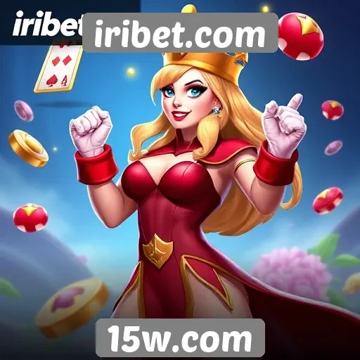 Novidades em jogos no site iribet.com