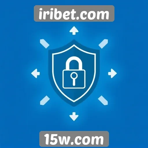 Recursos de segurança em iribet.com