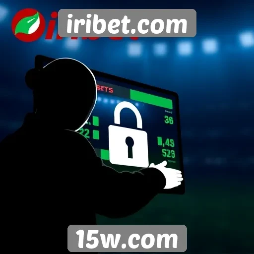 Segurança e privacidade no site de apostas iribet.com