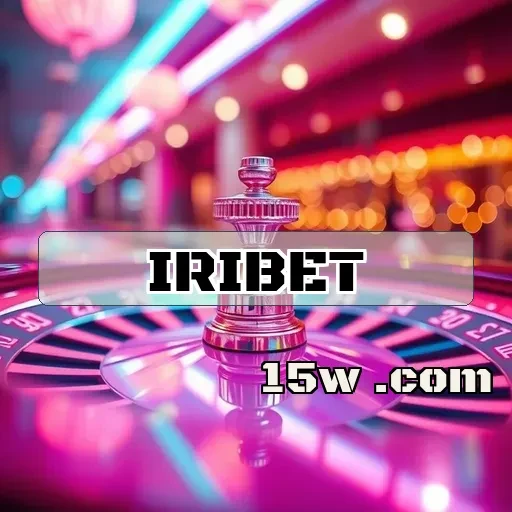 iribet.com Caça-níqueis
