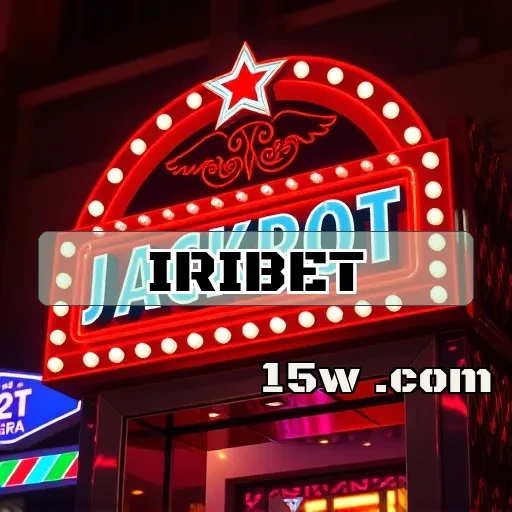 iribet.com Apostas Esportivas